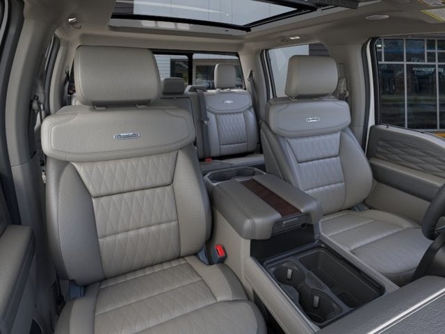 2026 Ford F450 Platinum