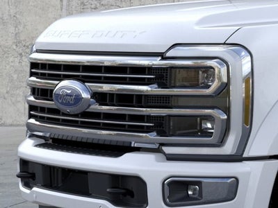 2026 Ford F450 Platinum