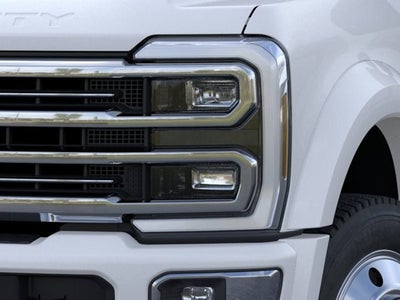 2026 Ford F450 Platinum