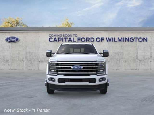 2026 Ford F450 Platinum