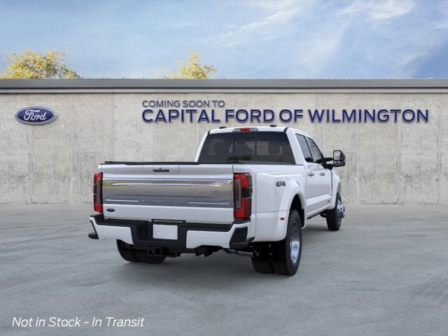 2026 Ford F450 Platinum
