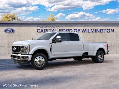 2027 Ford F450 Base
