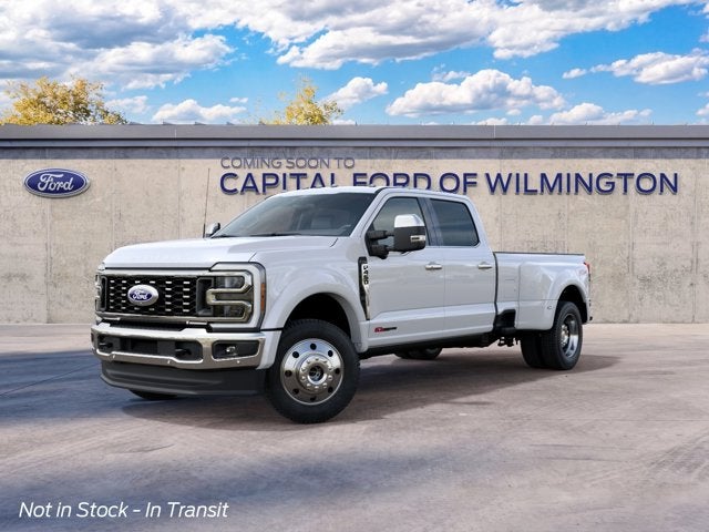 2027 Ford F450 Base