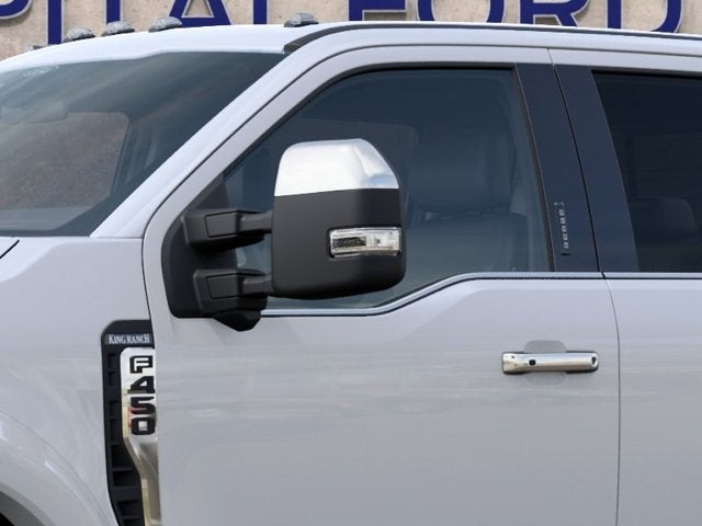 2027 Ford F450 Base