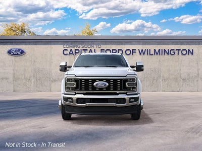 2027 Ford F450 Base
