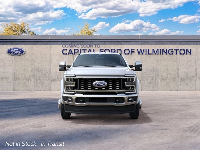 2027 Ford F450 Base