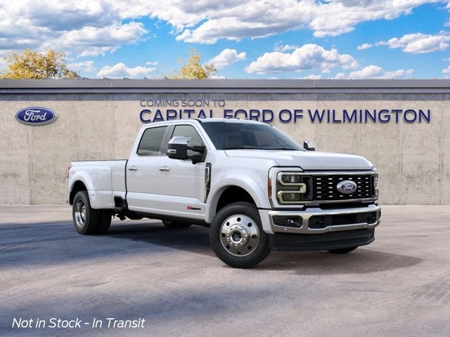 2027 Ford F450 Base