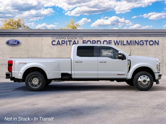 2027 Ford F450 Base