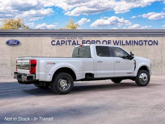 2027 Ford F450 Base
