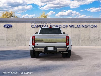 2027 Ford F450 Base