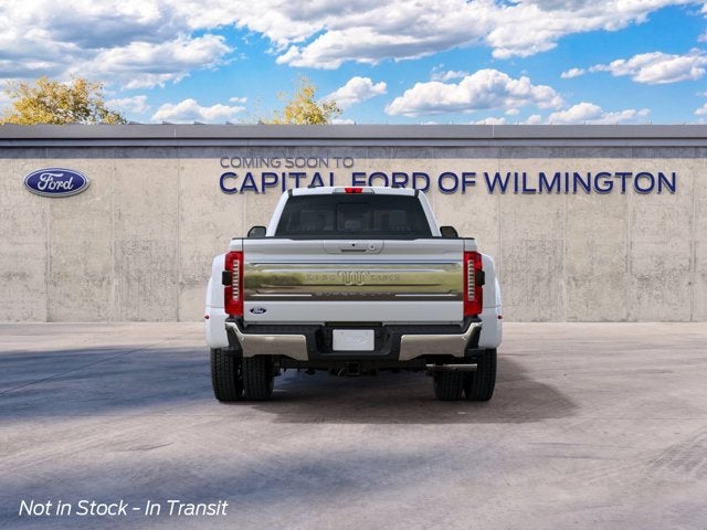 2027 Ford F450 Base
