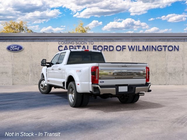 2027 Ford F450 Base