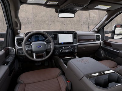 2027 Ford F450 Base