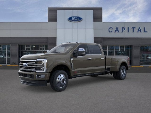 2026 Ford F450 Platinum