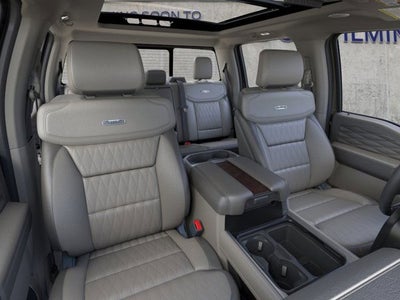 2026 Ford F450 Platinum