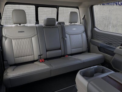 2026 Ford F450 Platinum