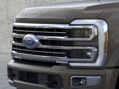 2026 Ford F450 Platinum