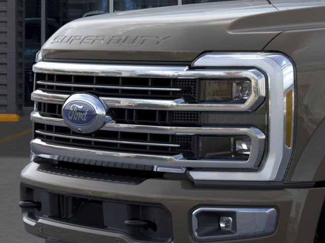 2026 Ford F450 Platinum