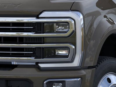 2026 Ford F450 Platinum