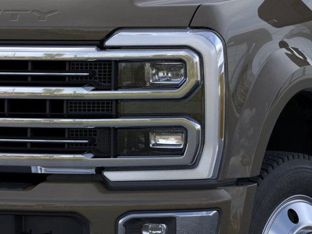 2026 Ford F450 Platinum