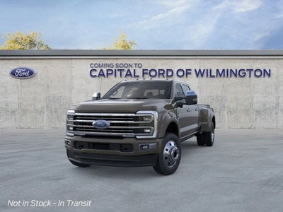 2026 Ford F450 Platinum