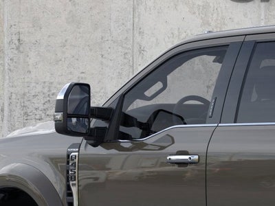 2026 Ford F450 Platinum