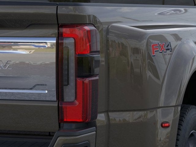 2026 Ford F450 Platinum