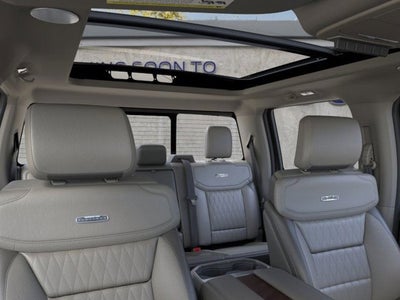 2026 Ford F450 Platinum