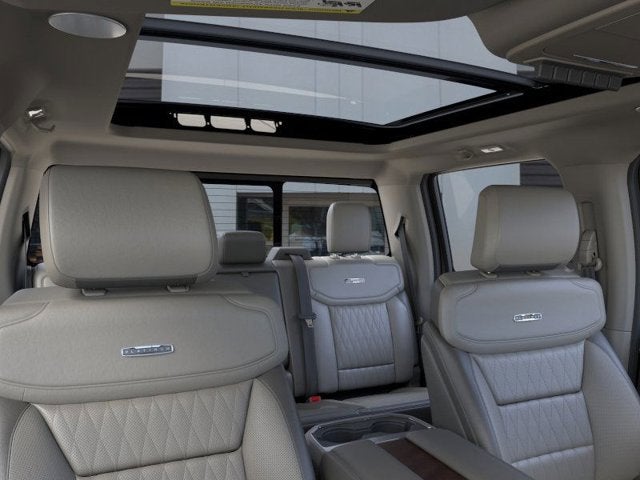 2026 Ford F450 Platinum