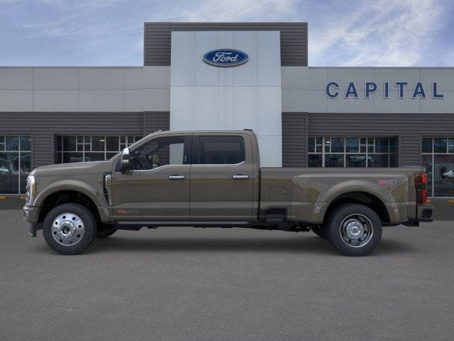 2026 Ford F450 Platinum