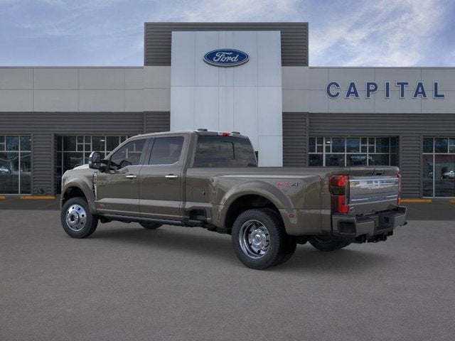 2026 Ford F450 Platinum