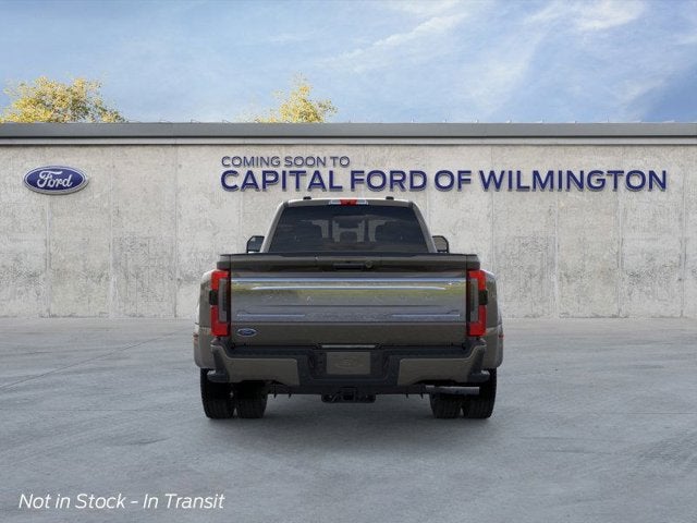 2026 Ford F450 Platinum