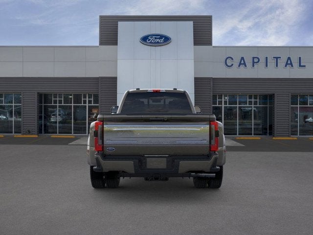 2026 Ford F450 Platinum