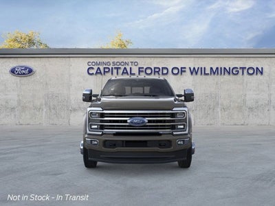 2026 Ford F450 Platinum