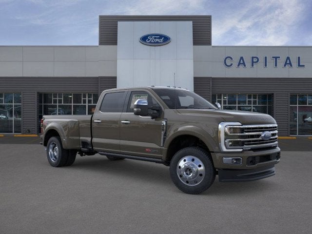 2026 Ford F450 Platinum