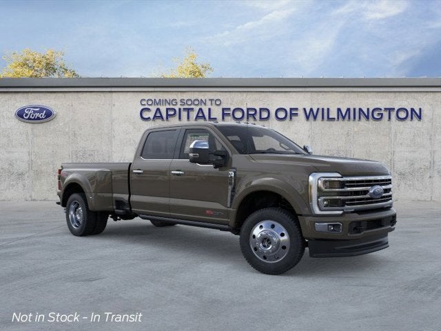 2026 Ford F450 Platinum