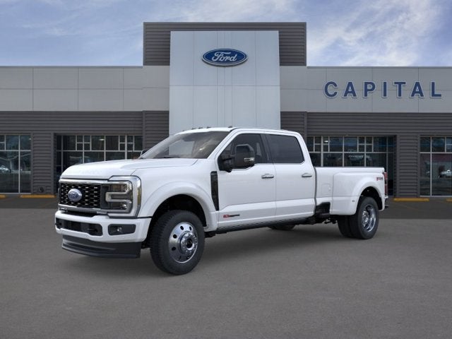 2026 Ford F450 Platinum
