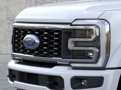 2026 Ford F450 Platinum