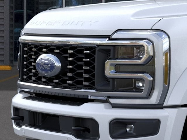 2026 Ford F450 Platinum