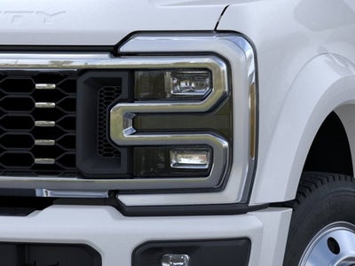 2026 Ford F450 Platinum