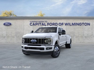 2026 Ford F450 Platinum