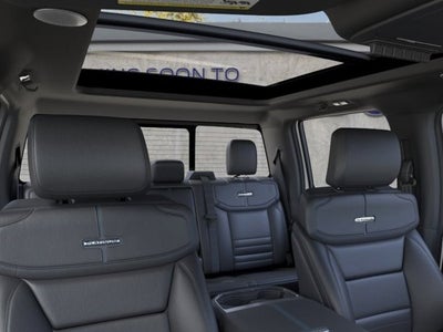 2026 Ford F450 Platinum