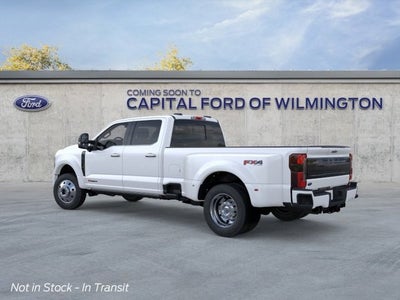 2026 Ford F450 Platinum