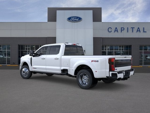 2026 Ford F450 Platinum