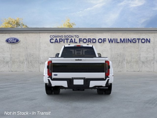 2026 Ford F450 Platinum