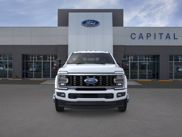 2026 Ford F450 Platinum