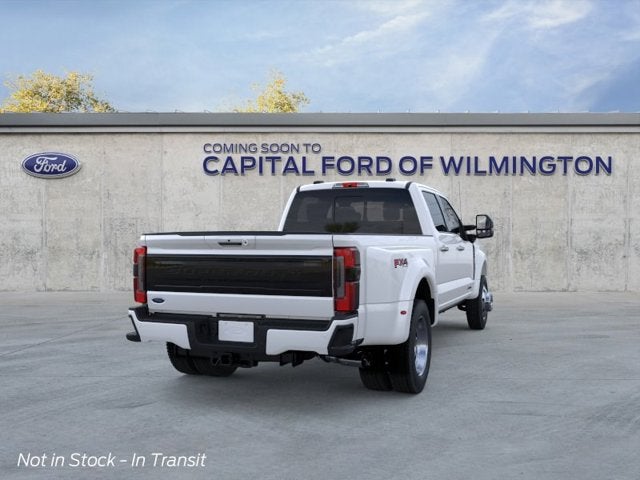2026 Ford F450 Platinum