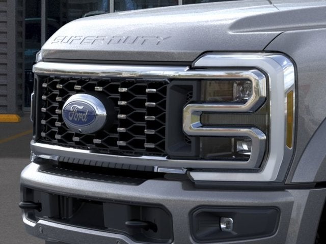2026 Ford F450 Platinum