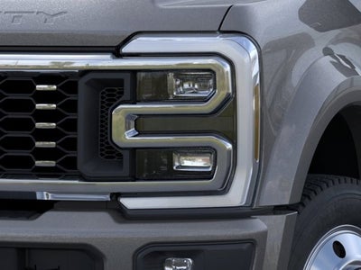 2026 Ford F450 Platinum