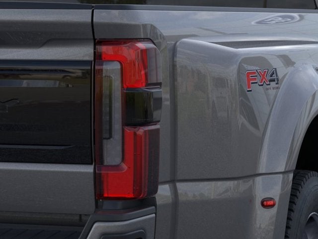 2026 Ford F450 Platinum